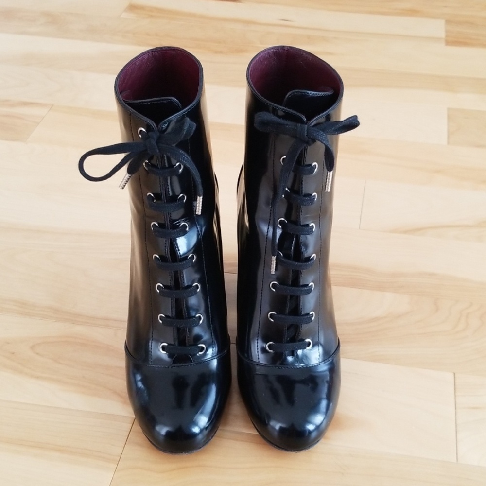 MARC JACOB BOOTIES SIZE 8 - Picture 2 of 7